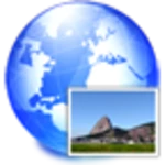 Logo of EarthAlbum android Application 